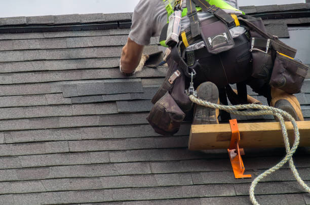 Trusted Storm Damage Roof Repair service in Cressona, PA - Brentwood Metal Roofing