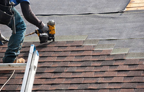 Licensed Storm Damage Roof Repair service in Cressona, PA - Brentwood Metal Roofing